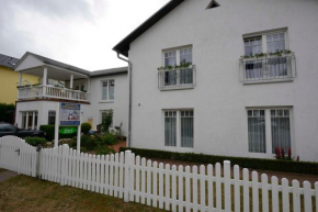 Apartments in Binz - 50 m vom Strand